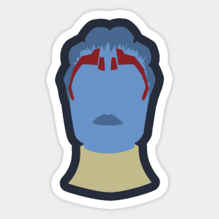 Samara Sticker